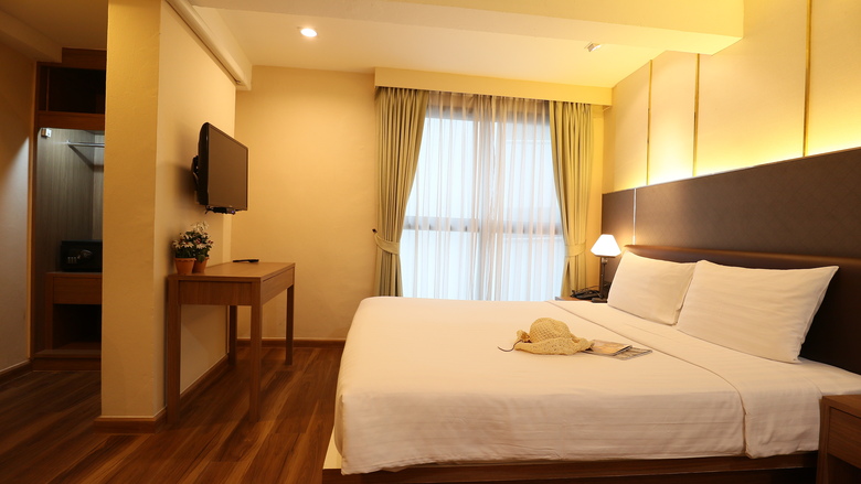 Hotel Narry Nana Bangkok