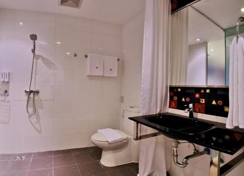 Hotel Narry Nana Bangkok