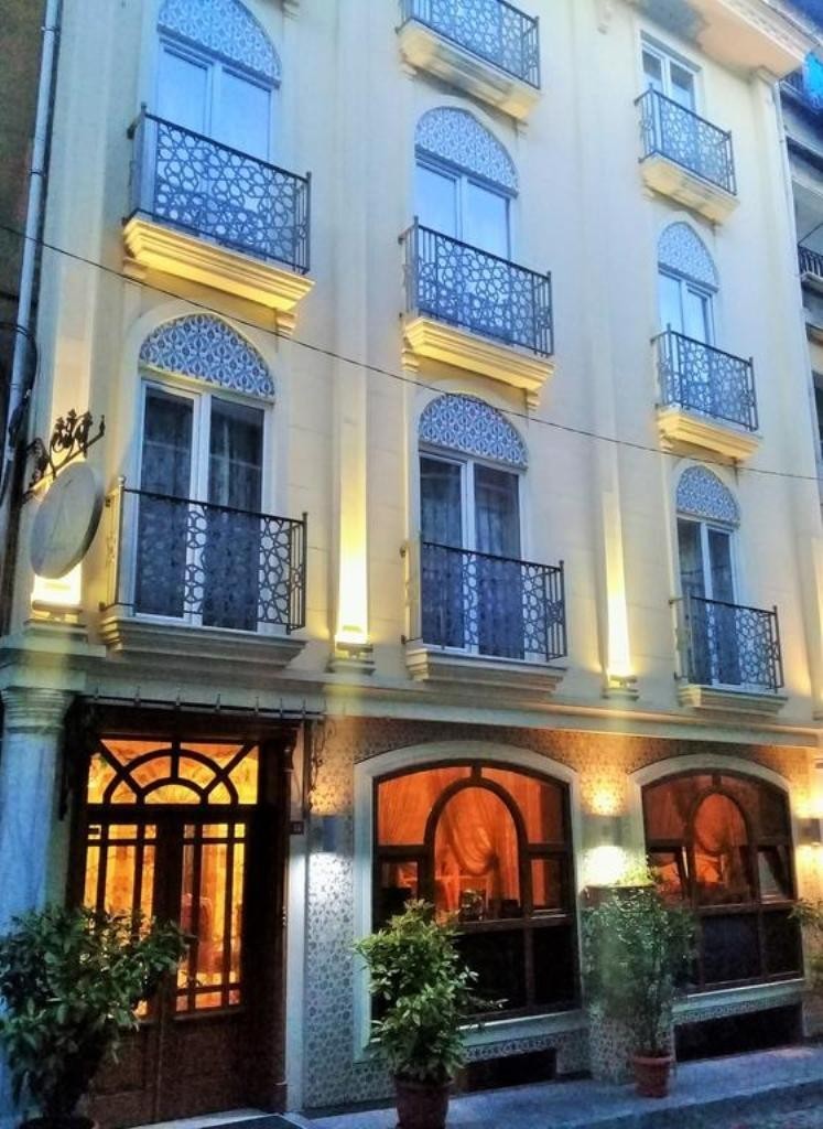 Hotel Muyan Suites