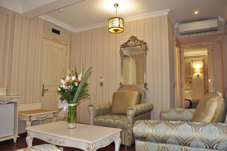 Hotel Muyan Suites