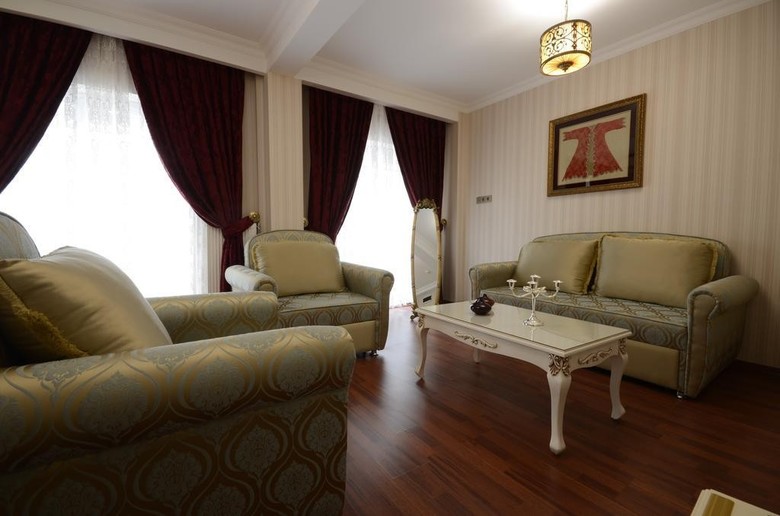 Hotel Muyan Suites