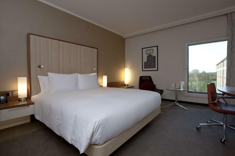 Hotel Hilton London Heathrow T5