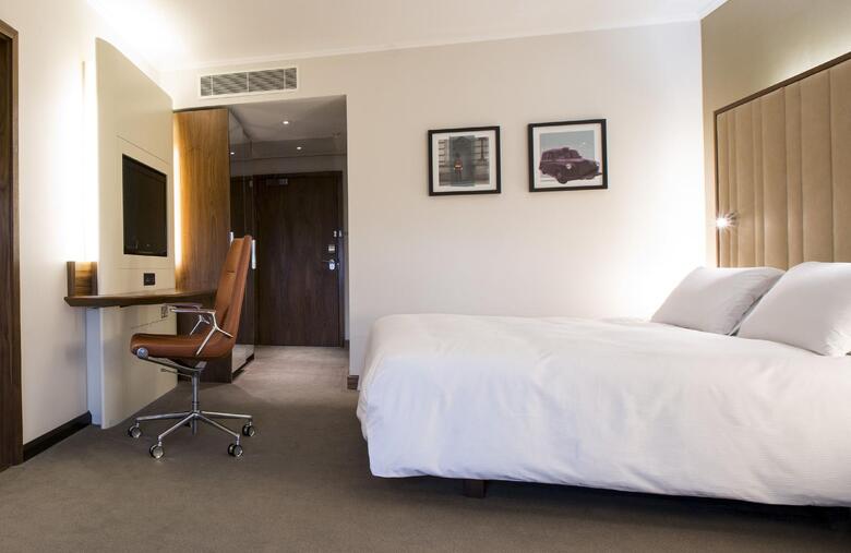 Hotel Hilton London Heathrow T5