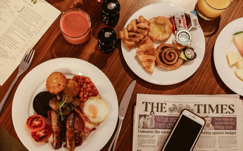 Hotel Hilton London Heathrow T5