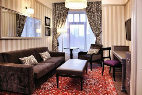 Hotel Mercure Arbat Moscow