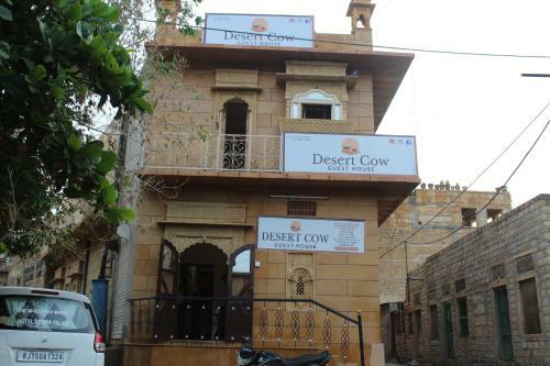 Hostal Desert Cow Guest House