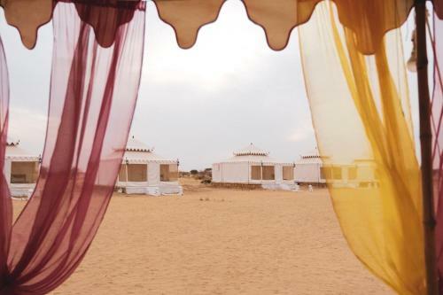 Hotel Real Desert Man Safari Camp