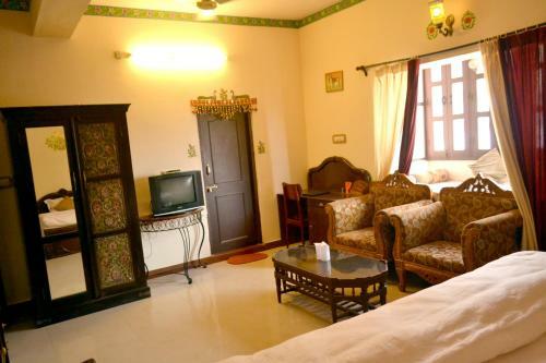 Hotel Kiran Villas