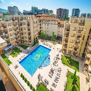 Hotel Tsb Sunny Victory Apartments
