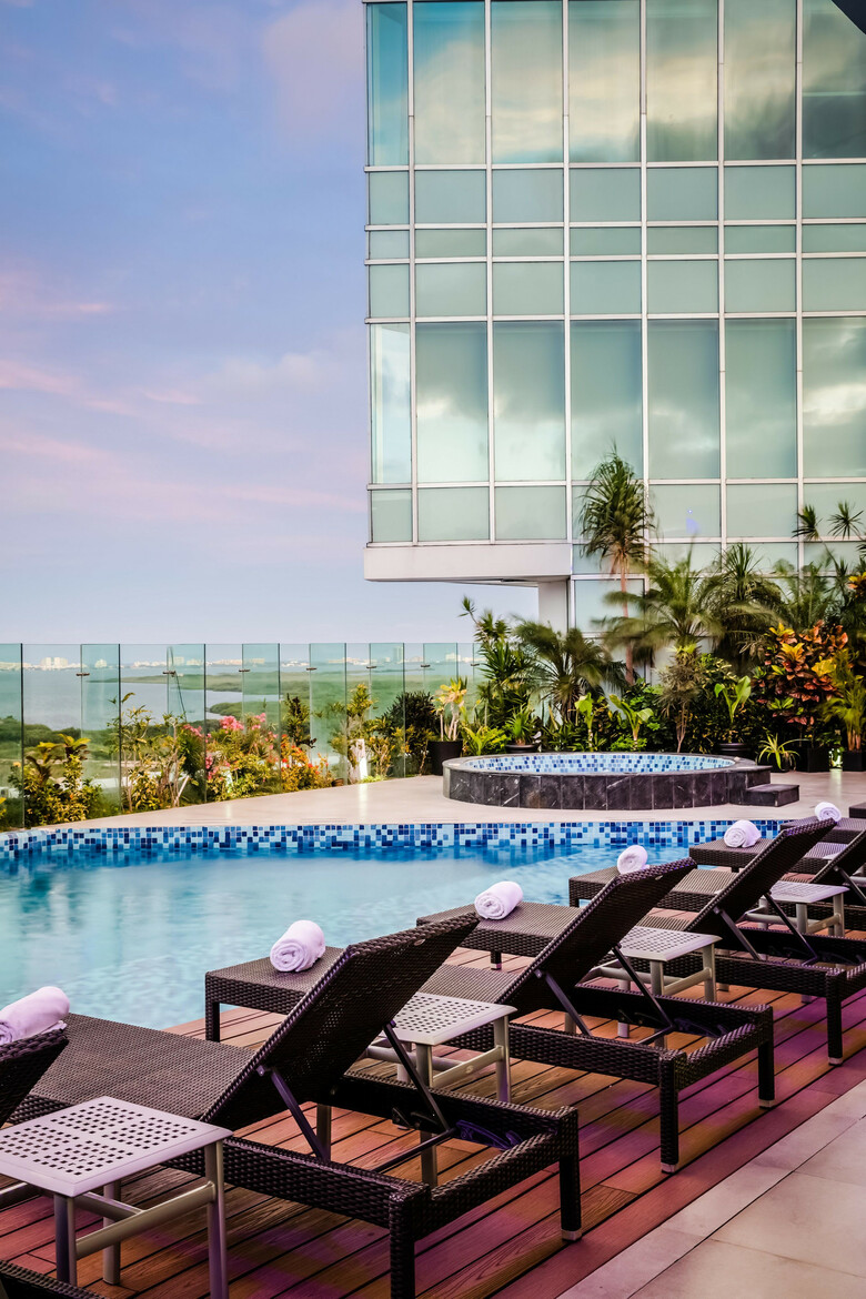Hotel Fiesta Inn Canc�n Las Am�ricas