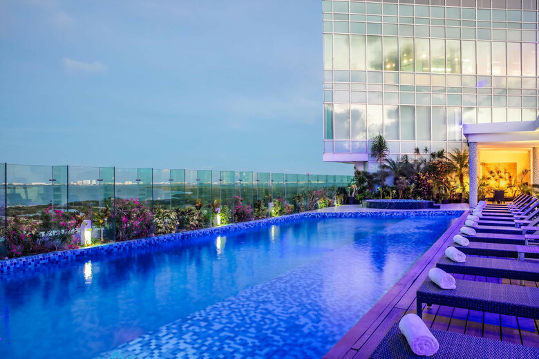 Hotel Fiesta Inn Canc�n Las Am�ricas