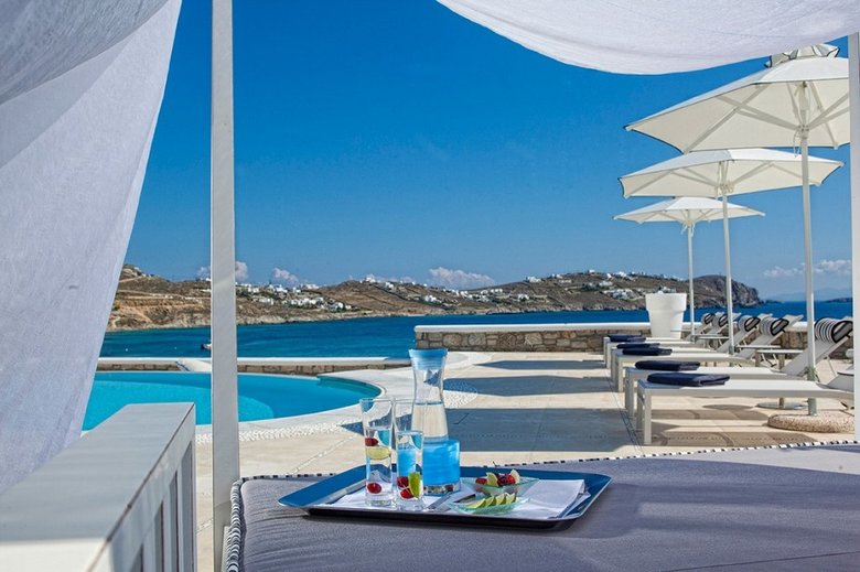 Hotel De.light(deluxe Suite Sea View