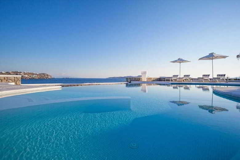 Hotel De.light(deluxe Suite Sea View