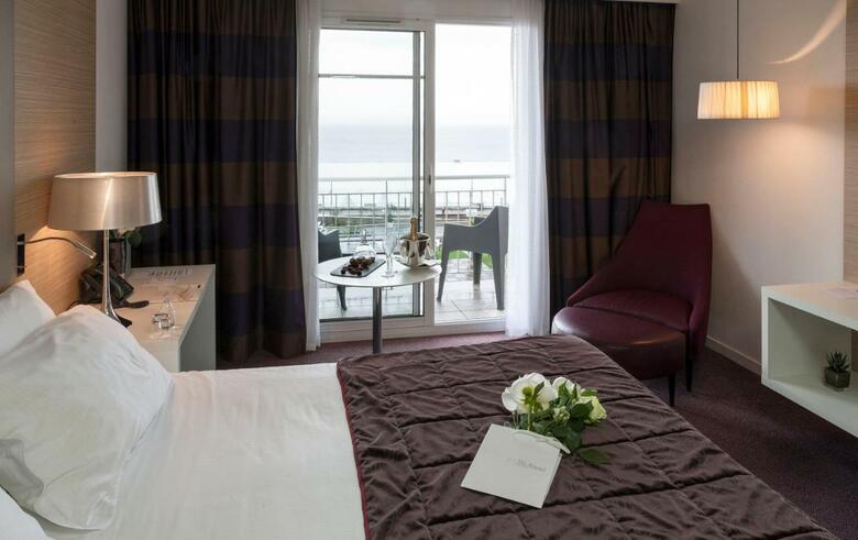 Hotel Spa Marin Du Val Andre Thalasso Resort