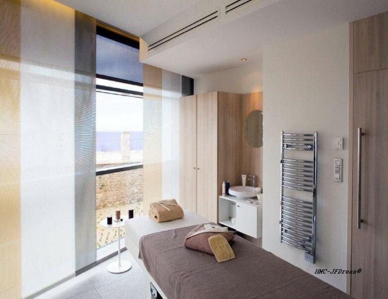 Hotel Spa Marin Du Val Andre Thalasso Resort