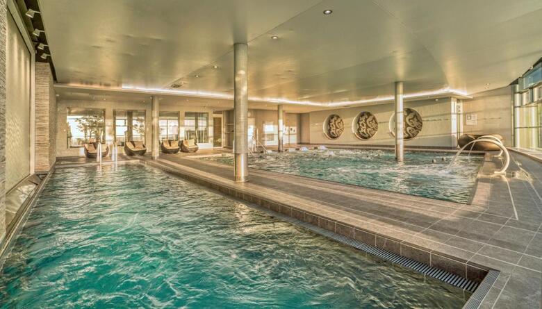 Hotel Spa Marin Du Val Andre Thalasso Resort