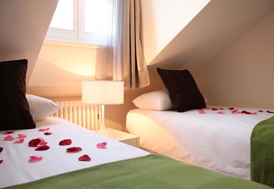 Hotel MH Apartments Central Prague