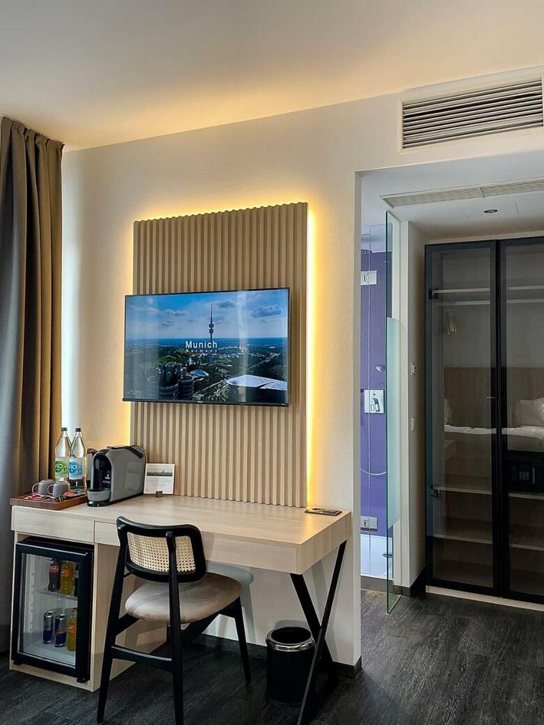 Rilano 24 / 7 Hotel M�nchen City