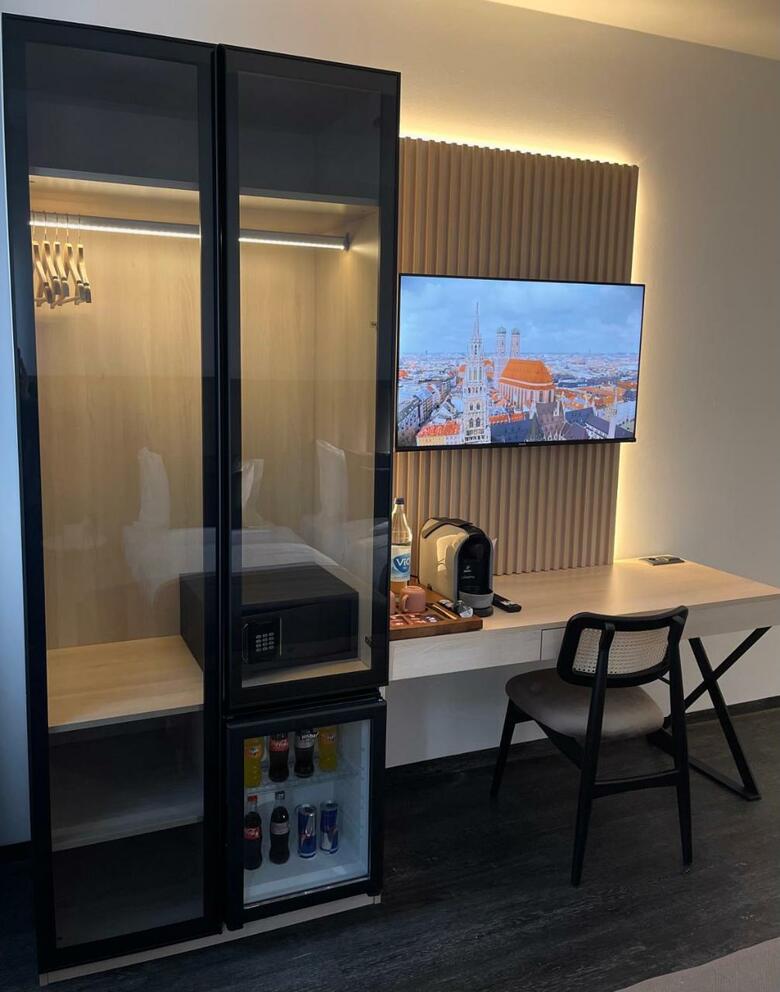 Rilano 24 / 7 Hotel M�nchen City