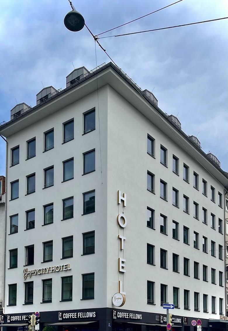 Rilano 24 / 7 Hotel M�nchen City