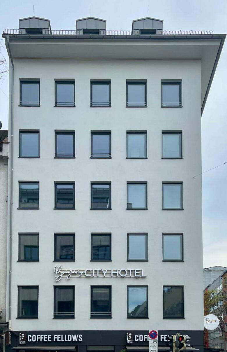 Rilano 24 / 7 Hotel M�nchen City