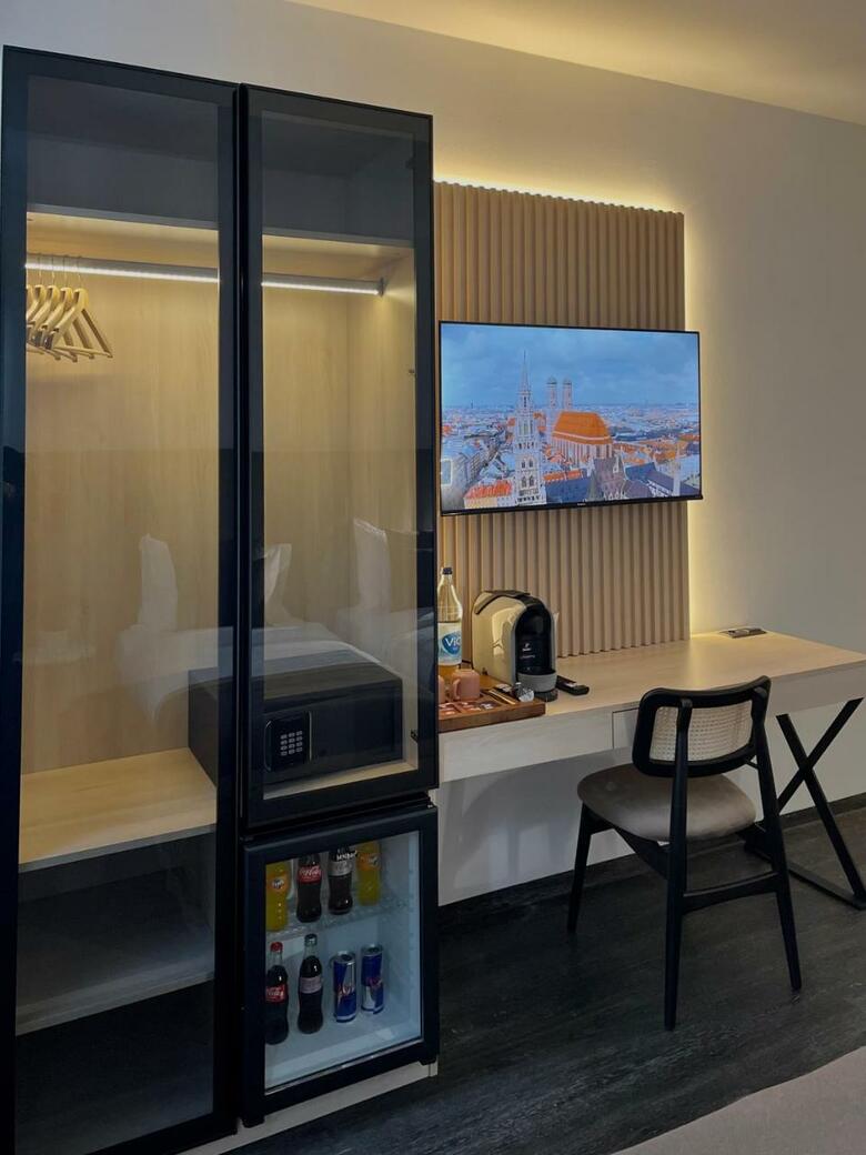 Rilano 24 / 7 Hotel M�nchen City