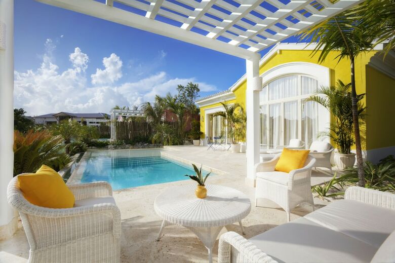 Hotel Eden Roc En Cap Cana