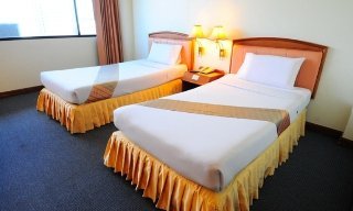 Hotel V.l. Hatyai
