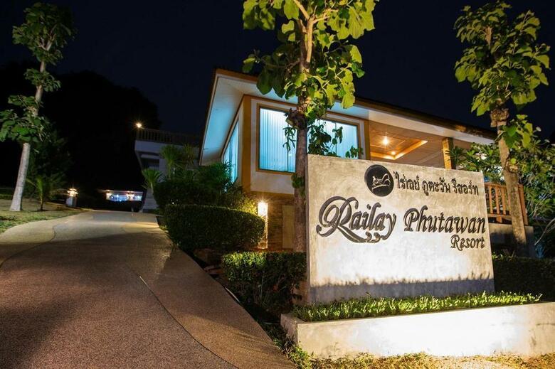 Hotel Railay Phutawan Resort