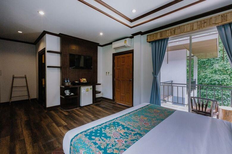 Hotel Railay Phutawan Resort