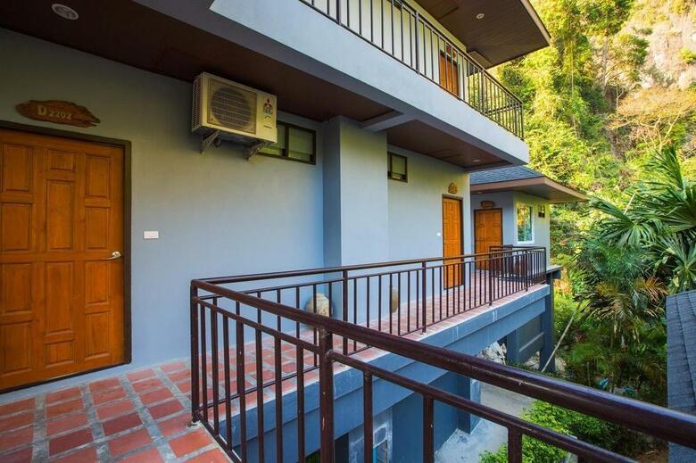 Hotel Railay Phutawan Resort