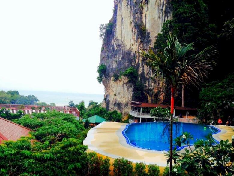 Hotel Railay Phutawan Resort