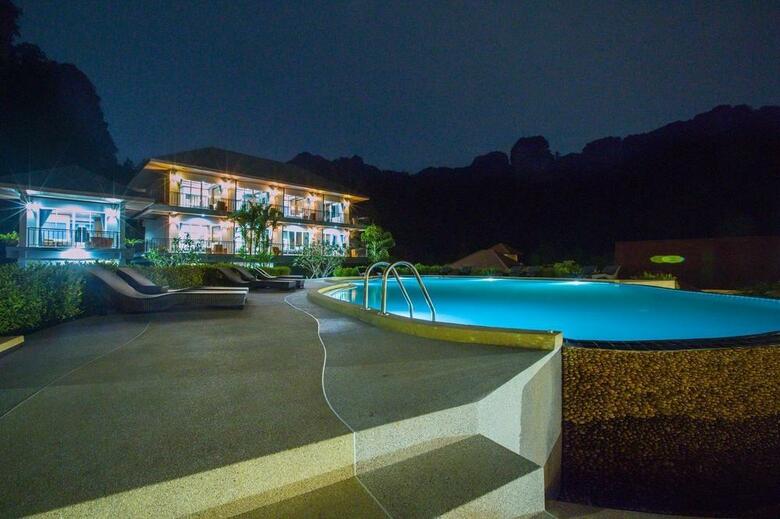 Hotel Railay Phutawan Resort