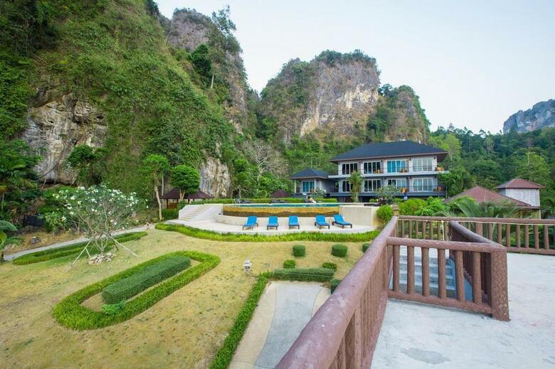 Hotel Railay Phutawan Resort