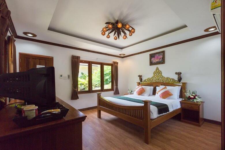 Hotel Railay Phutawan Resort