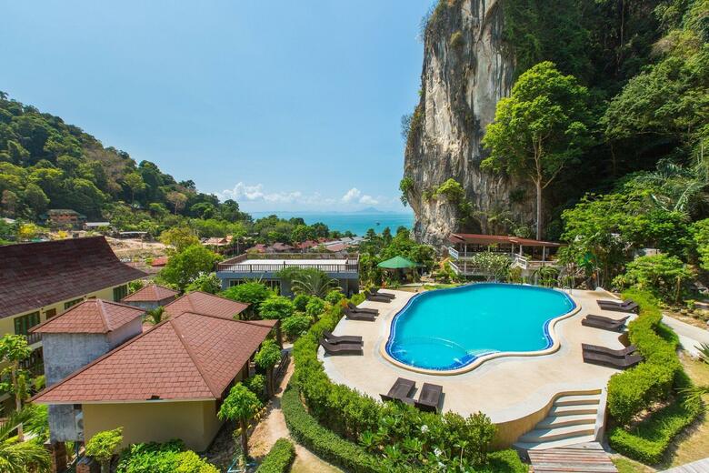 Hotel Railay Phutawan Resort