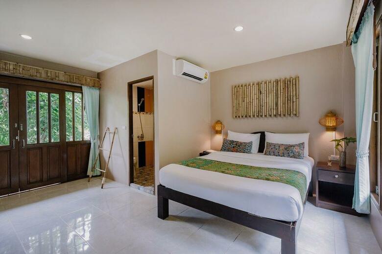 Hotel Railay Phutawan Resort