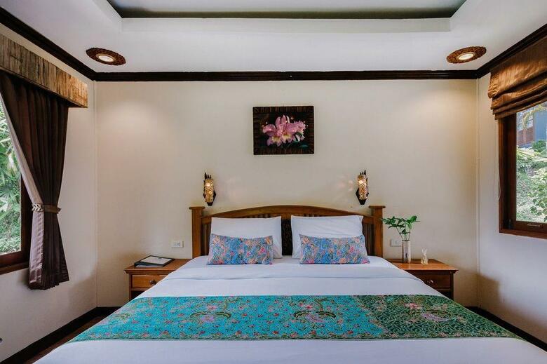 Hotel Railay Phutawan Resort