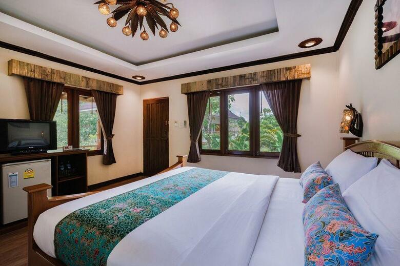 Hotel Railay Phutawan Resort