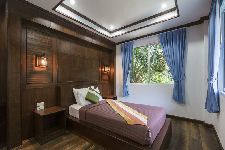 Hotel Railay Phutawan Resort