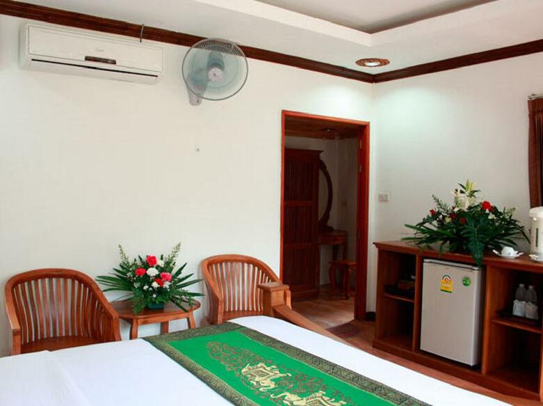 Hotel Railay Phutawan Resort