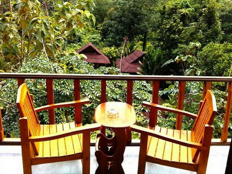Hotel Railay Phutawan Resort