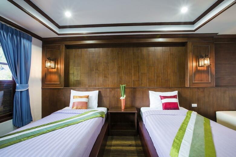 Hotel Railay Phutawan Resort