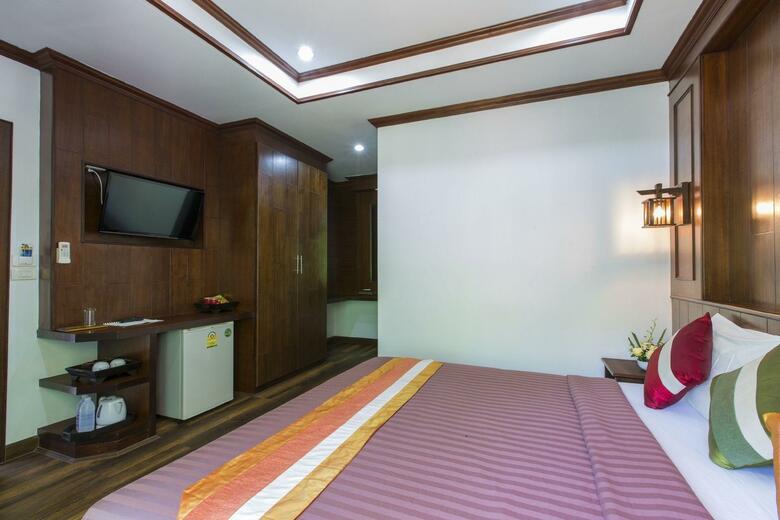 Hotel Railay Phutawan Resort