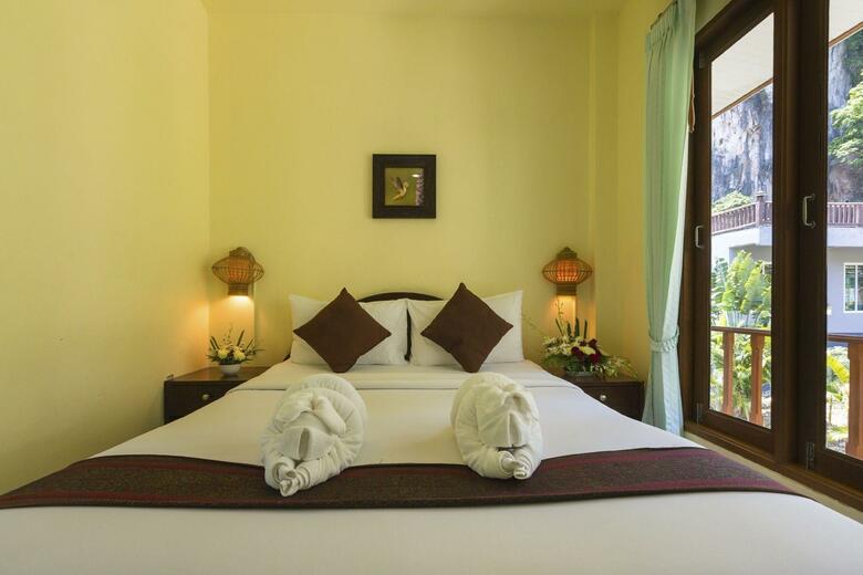 Hotel Railay Phutawan Resort