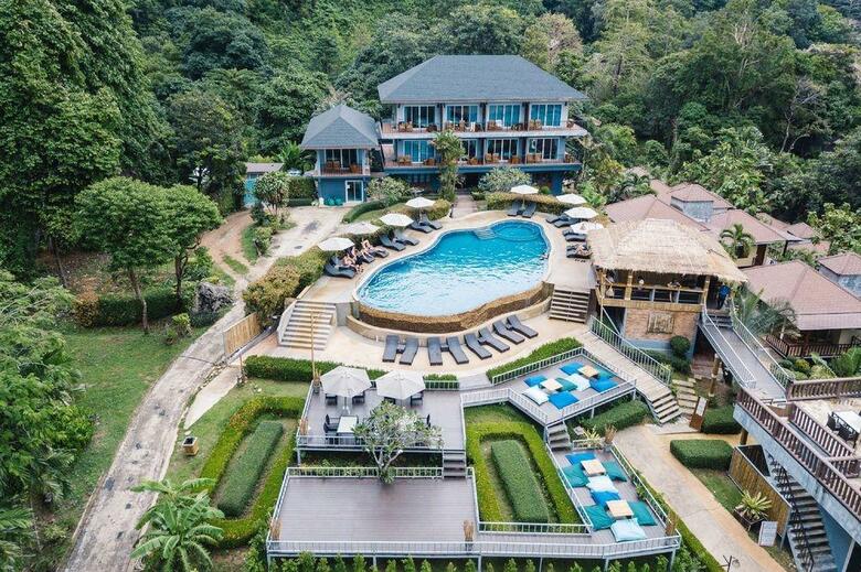 Hotel Railay Phutawan Resort