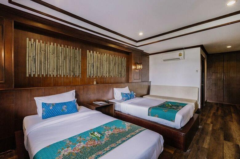 Hotel Railay Phutawan Resort