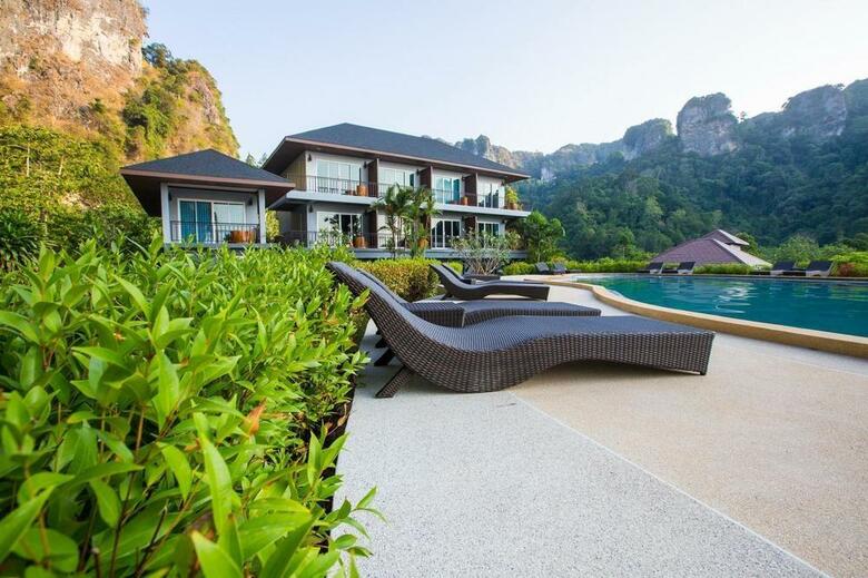 Hotel Railay Phutawan Resort