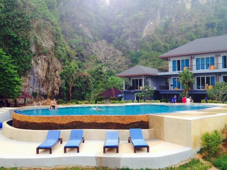 Hotel Railay Phutawan Resort