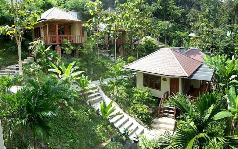 Hotel Railay Phutawan Resort